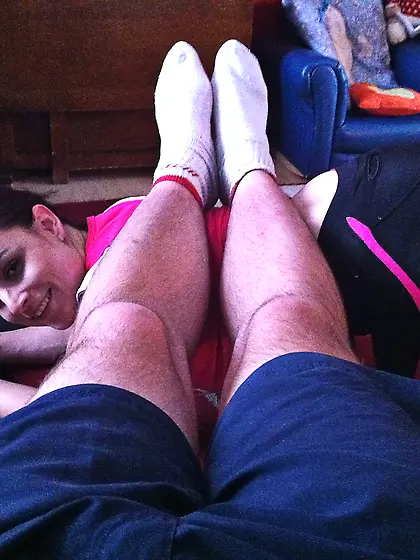 Making herself useful