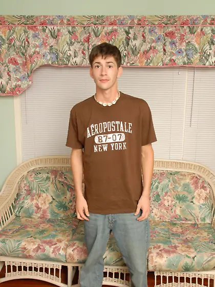 Anthony Hendrix cock