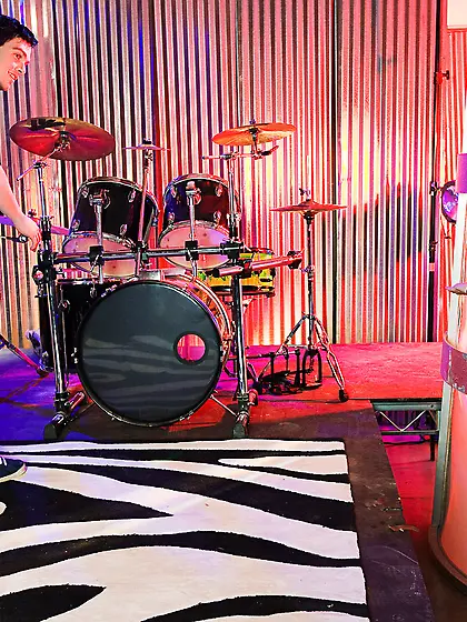 Bambi Love gets rid of her sexy and cute clothes and gets fucked