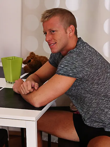 Penelope's boyfriend has been