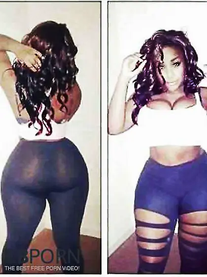 Large butt monster thickness