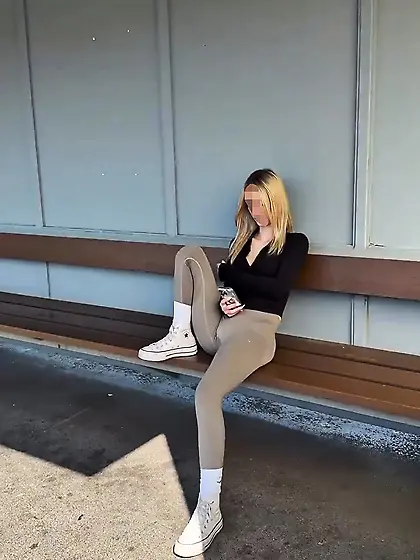 Looking back at summer 2025 - Gym Leggings 1