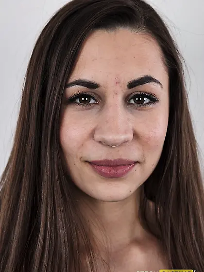 Czech perfect model casting
