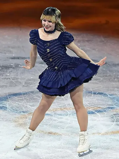 Alysa Liu (AI Upscaled)