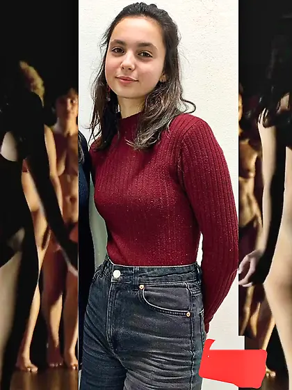 2021 naked stage performance on/off pics