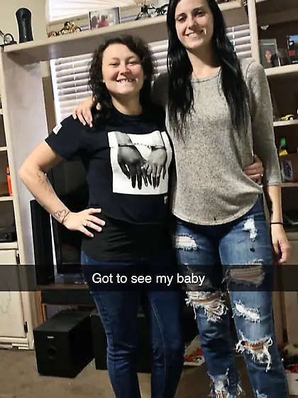 Aspen White ugly milf friend