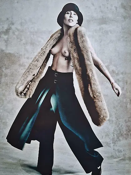 Miley Cyrus - Perfect Magazine Special Issue 2025