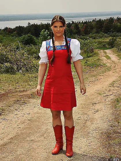 The wilderness can be