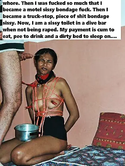 sissystephanie's dreams of slaverly