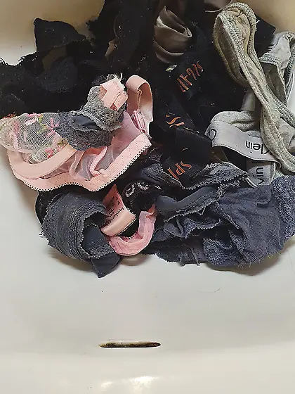 Whore Cousin - Panty Raid