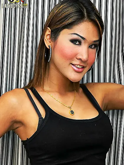 Stunning t-girls wanking massive