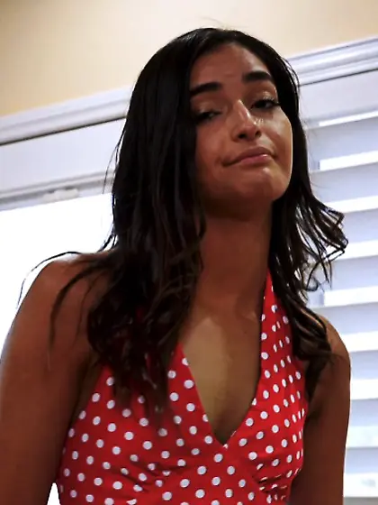 Dad fucks step daughter