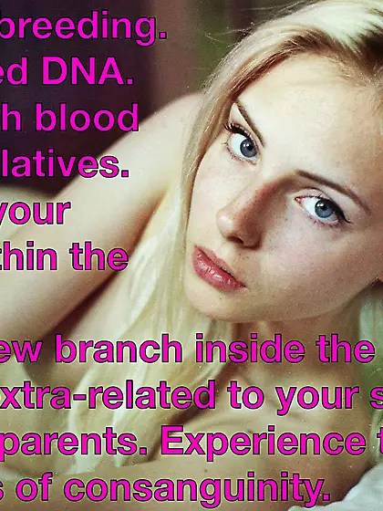 Inbreeding Captions 5