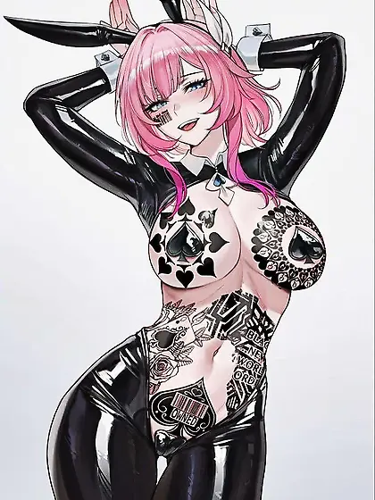 BNWO tattoos and captions 2