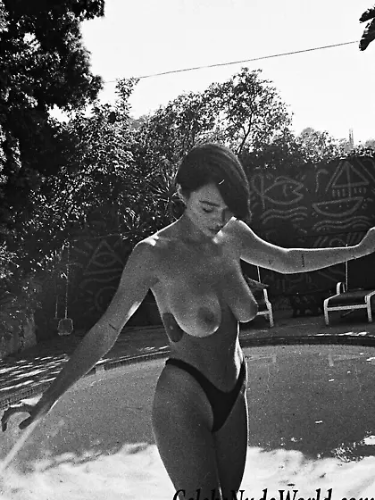 Emma Isabella Holley Topless