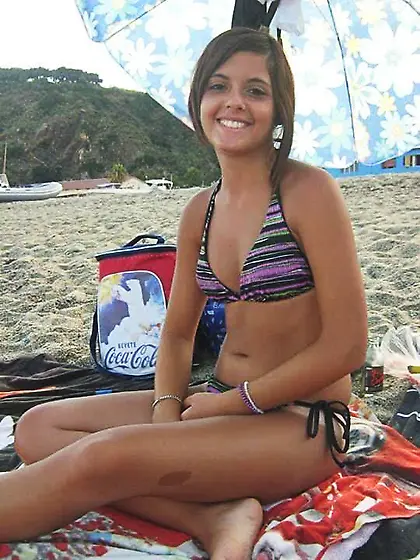 Charming spanish angels flaunts