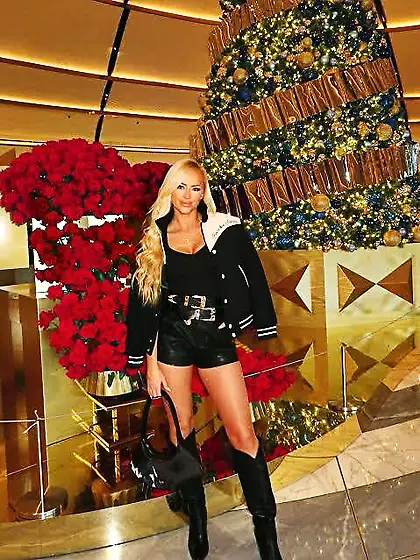 Danielle Moinet - Christmas