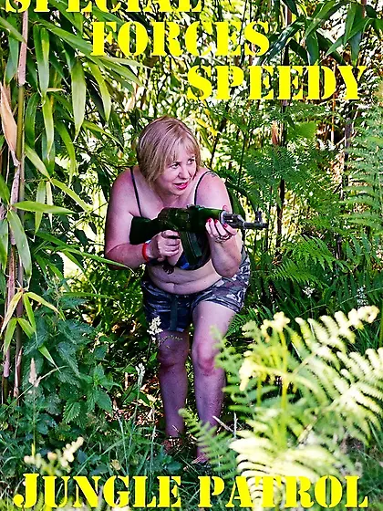 Flashing exhibitionist speedy bee