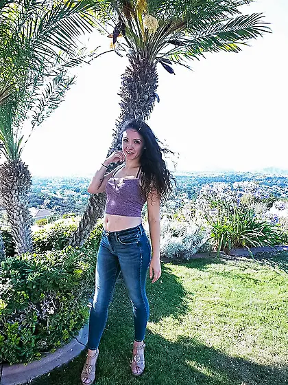 Gamer girl gives it up to her horny stepbrother