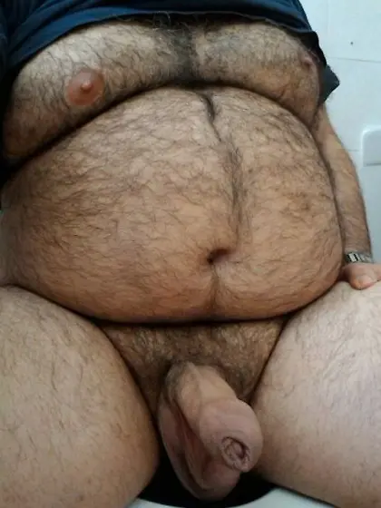 servicing fat men - everyones dirty BIG secret