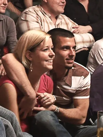 Unbelievable swingers parties home