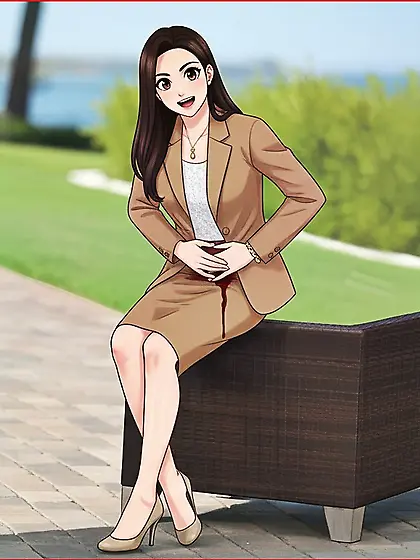 Anime Girls Gut-shot