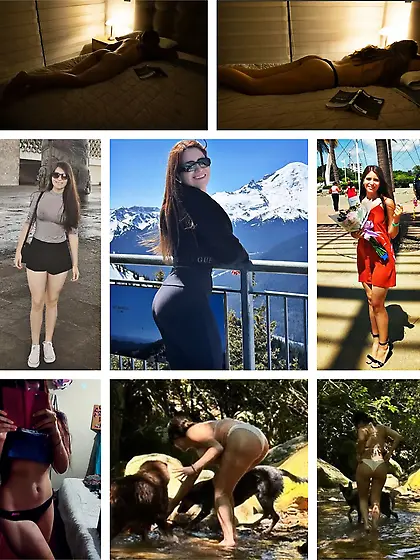 hot girls from around to jerk to