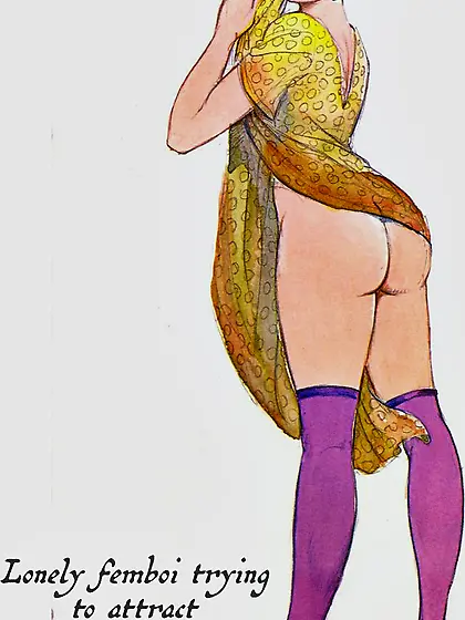 Leone Frollo fembois