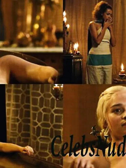 Nude photos of Emilia Clarke