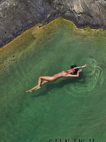 Carla Guetta Cohen Nude