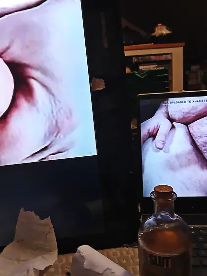 For Blackmail of Scott Brewster