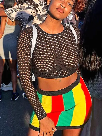 Le paradis noir,  the black paradise78