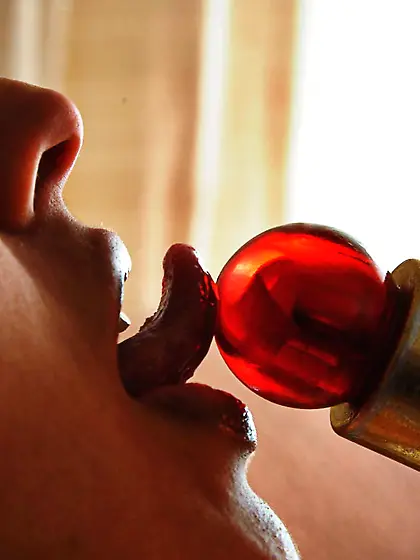 Let Natalia brighten up your morning with her presence.