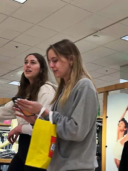 Candid Girls - Ass,  Tits,  Face Vol.  2