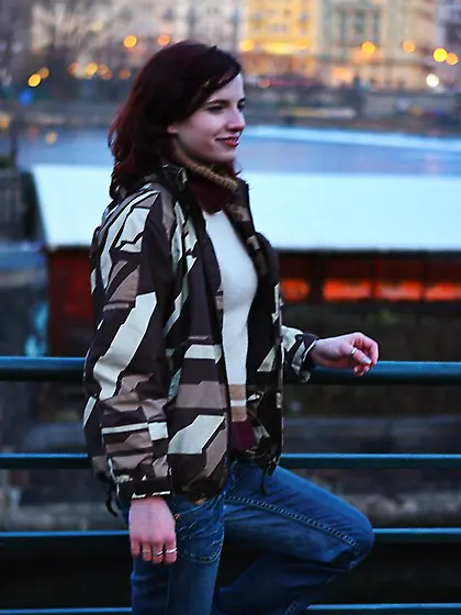 Rosy was surprised to