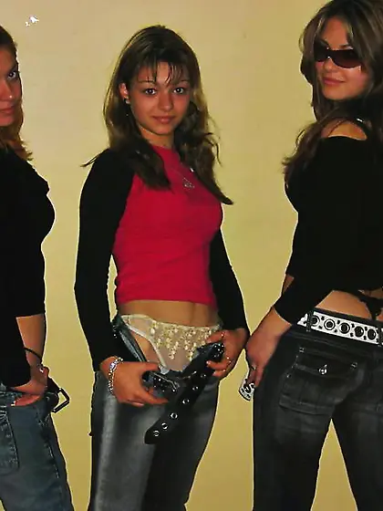 Bulgarian School Femmes