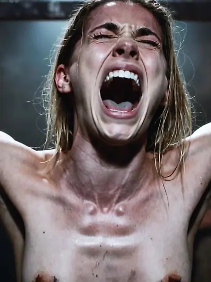 Anna part 2 (Extreme torture film 22 min)