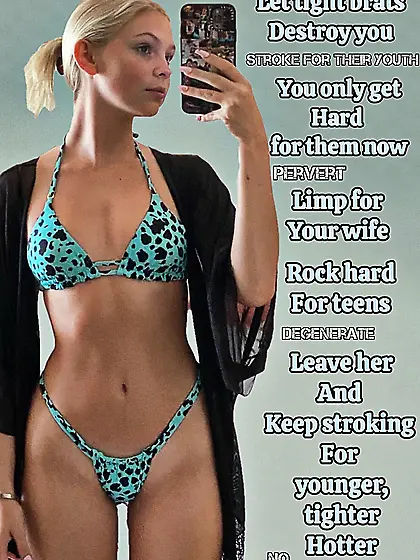 Gooner Porn Addict Loser Captions