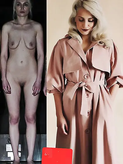 2021 naked stage performance on/off pics