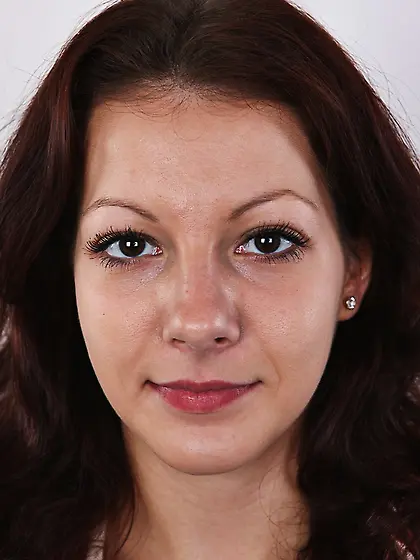 Hot young chick divine