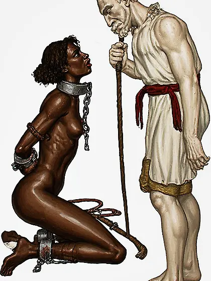 neger slave