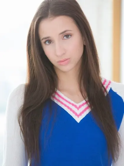 Leggy teen in grey yoga pants gets destroyed by a massive cock