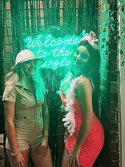 Lily Rabe Busty Cutie