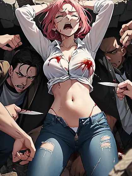 Bloody Breast