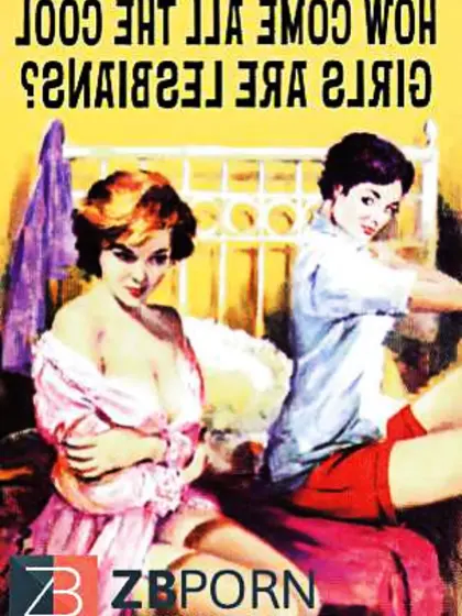 Lezzy pulp fiction - don