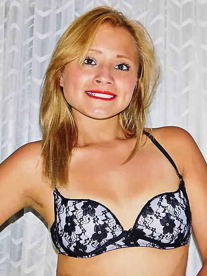 Latin teen like to snapshot with beautiful...