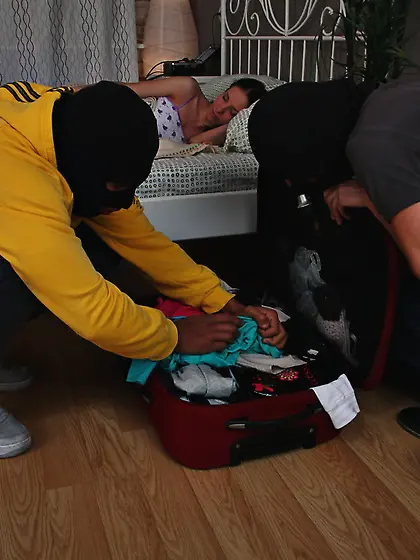 Stella doesn't expect a