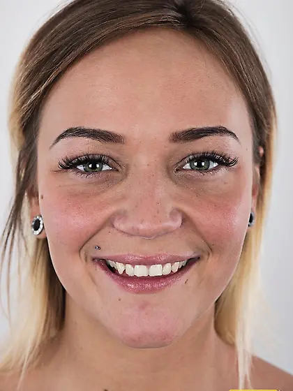 Czech best model casting