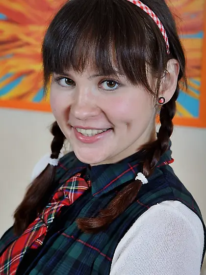 No matter what kind of fucking she needs,  she is going to get