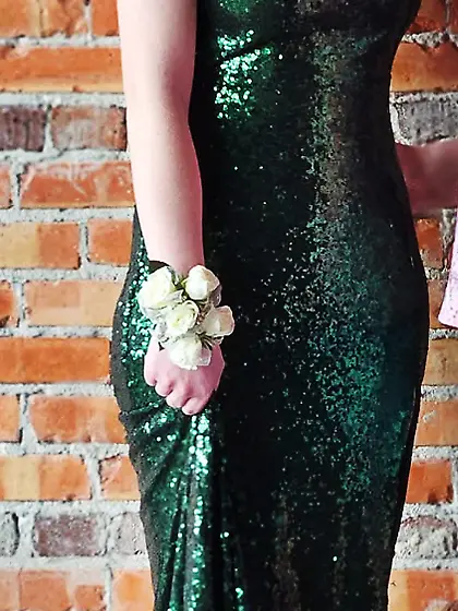 Sexy Slut Sydney is a prom whore…